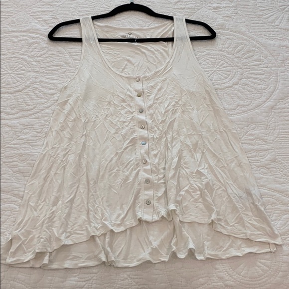 White tank top - Picture 4 of 4